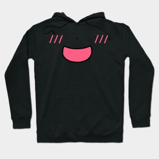 Anime Blushu Hoodie